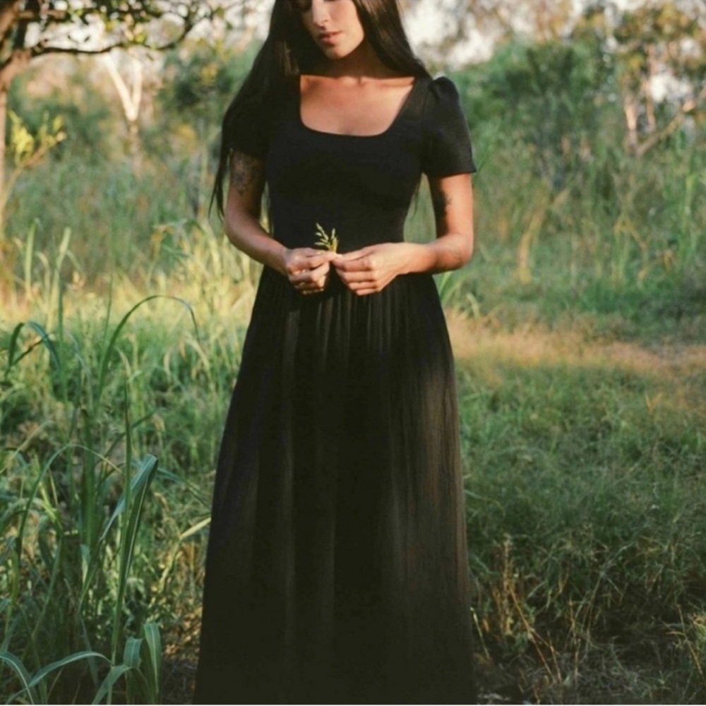 Christy Dawn The Scarlet Dress in Eclipse